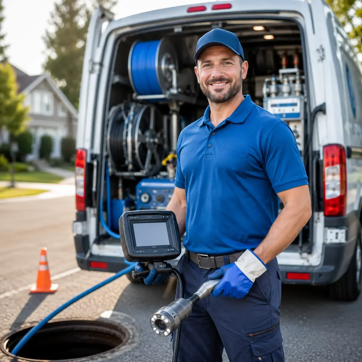 Local Pipe Relining specialists in Lake Mills, WI