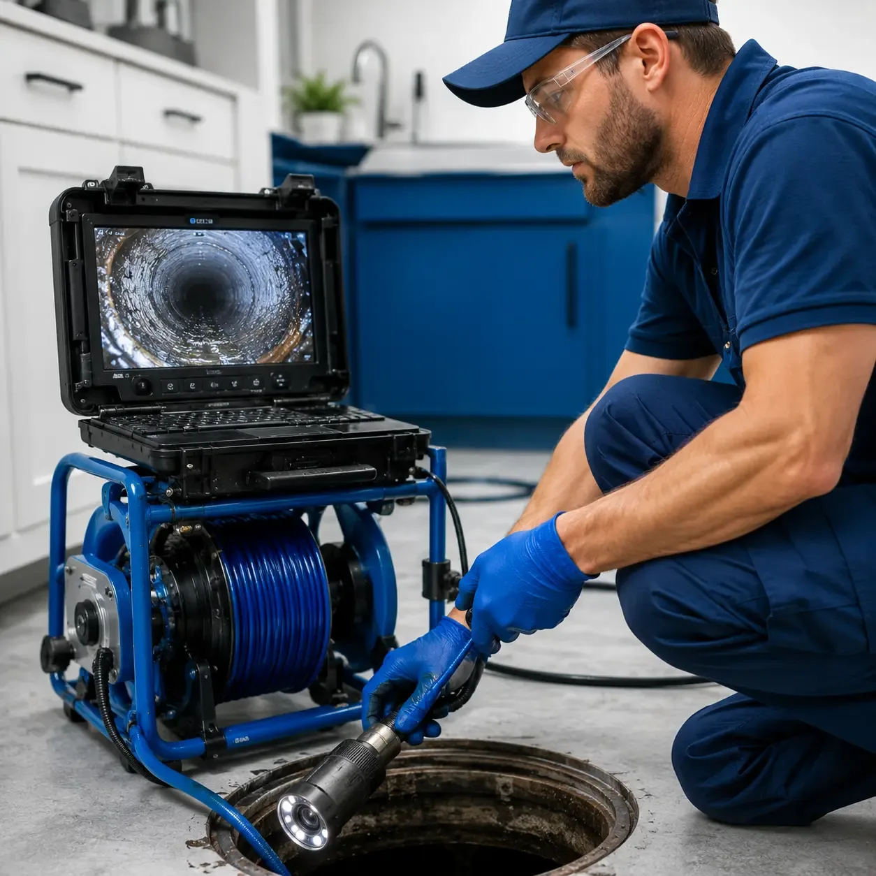 Pipe Relining professionals serving Lake Mills, WI